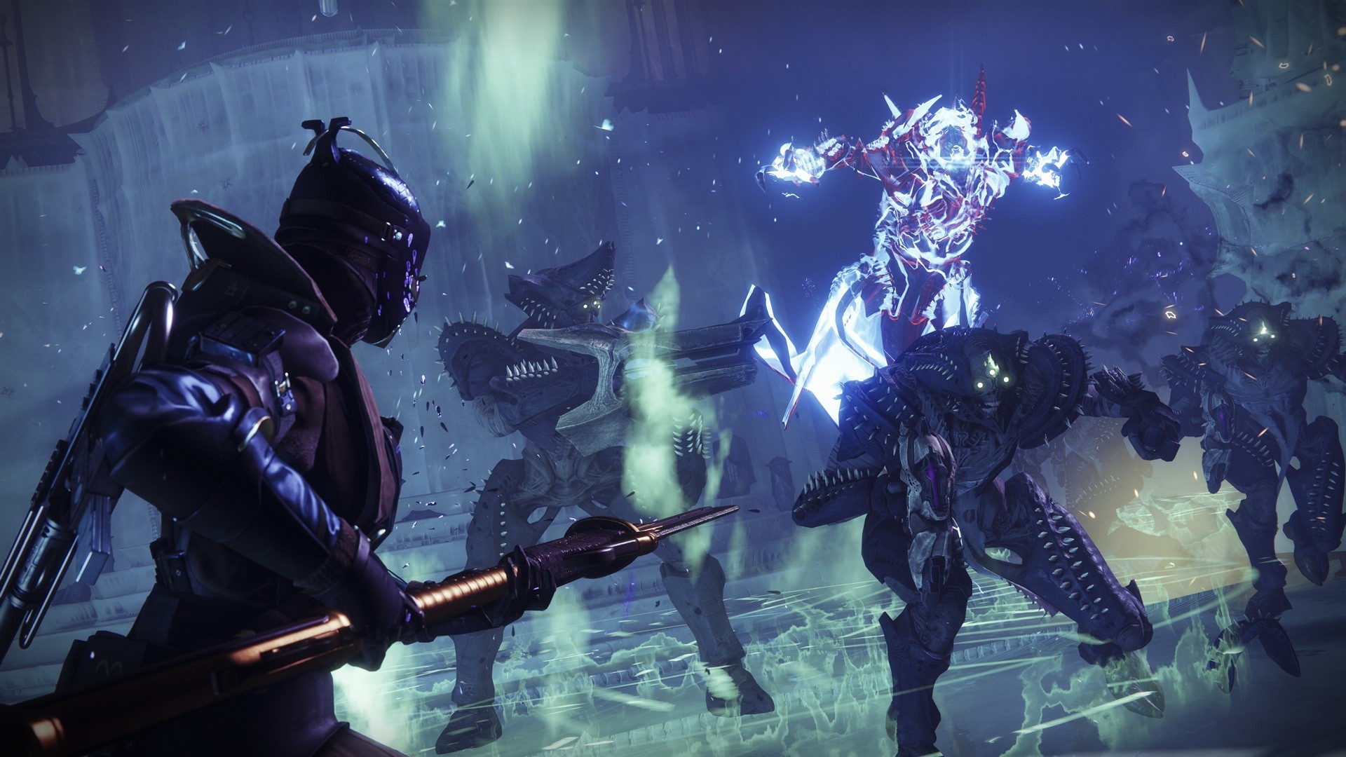 Destiny 2: La Reina Bruja